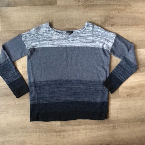 Dynamite light weight knit sweater blue gray - Picture 6 of 6